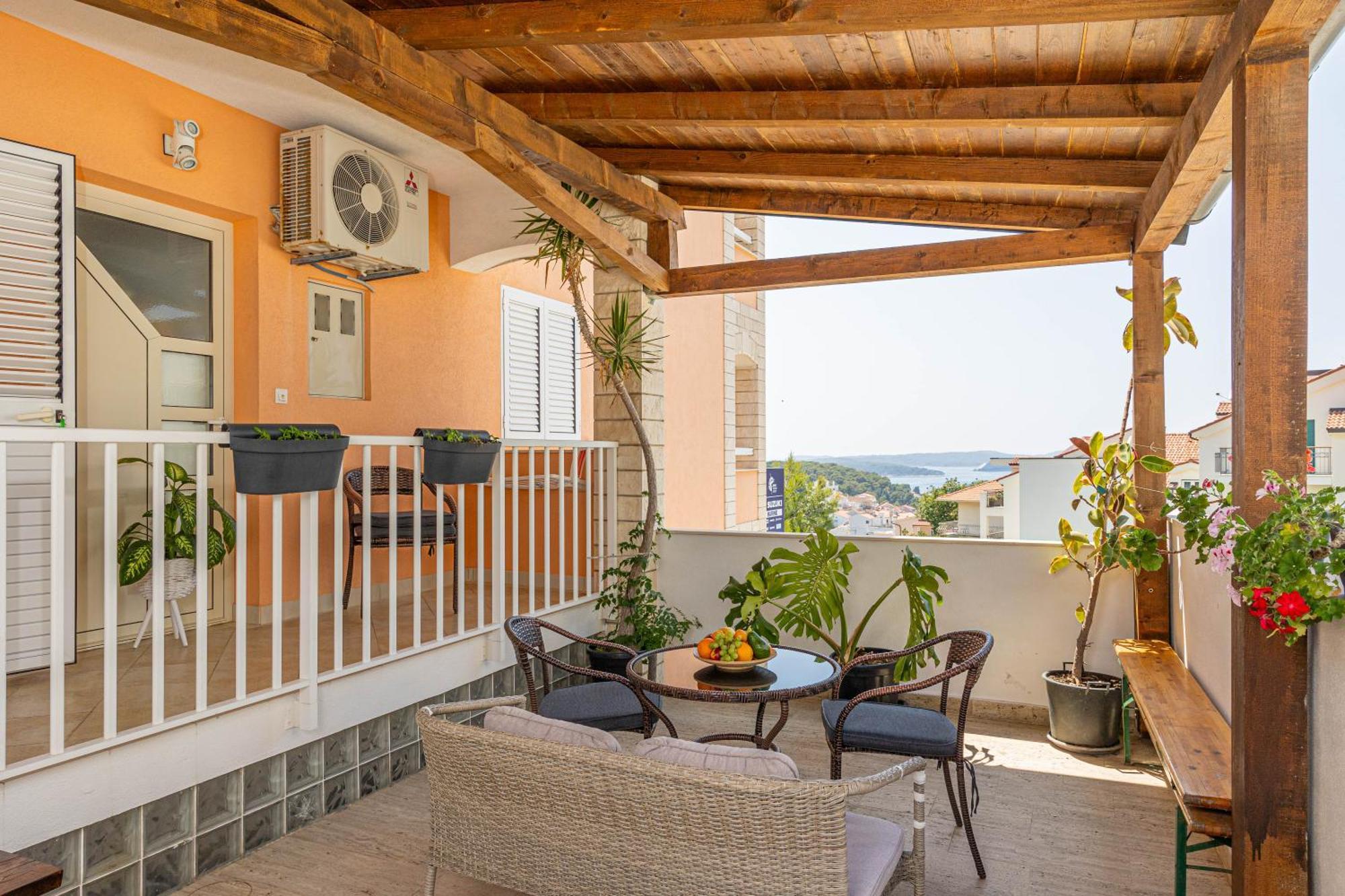 Apartmán Vera Hvar Town